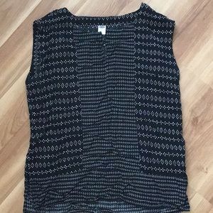 Old Navy Tank